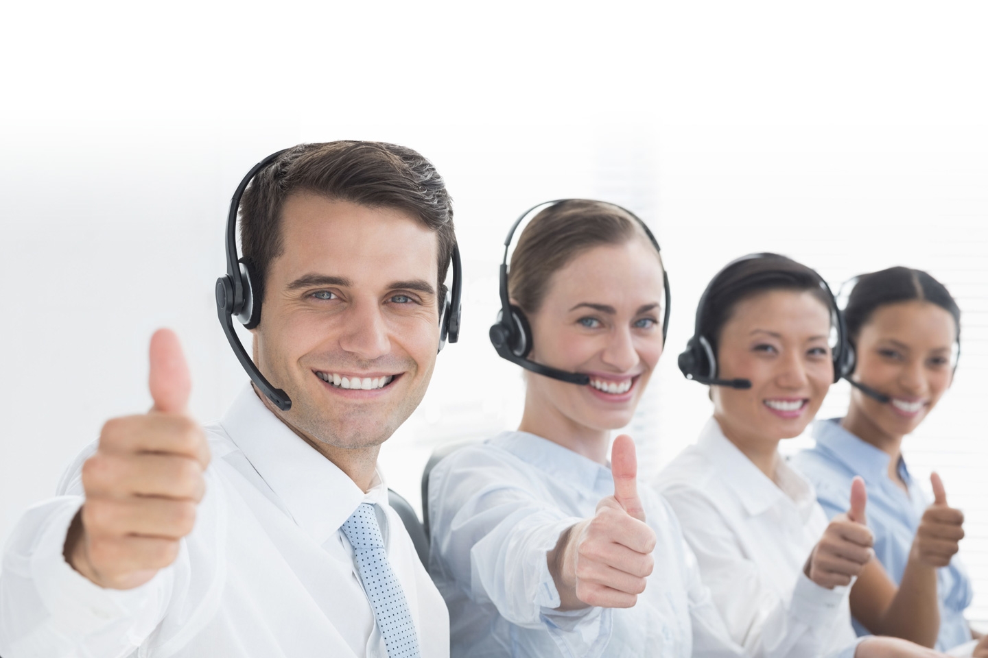 SERVICIOS de atención telefónica para profesionales y empresas